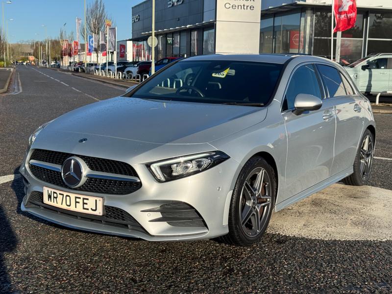 Used Mercedes-Benz A-Class 2020 for sale - 76730286: Photo 5