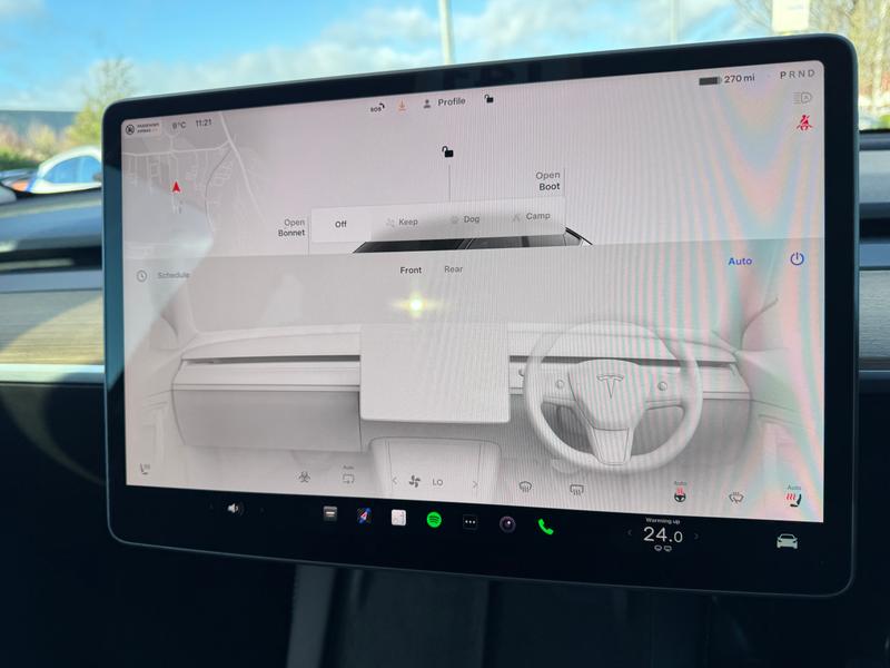 Used Tesla Model Y 2022 for sale - 76691029: Photo 31