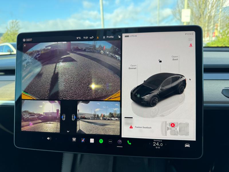 Used Tesla Model Y 2022 for sale - 76691029: Photo 32