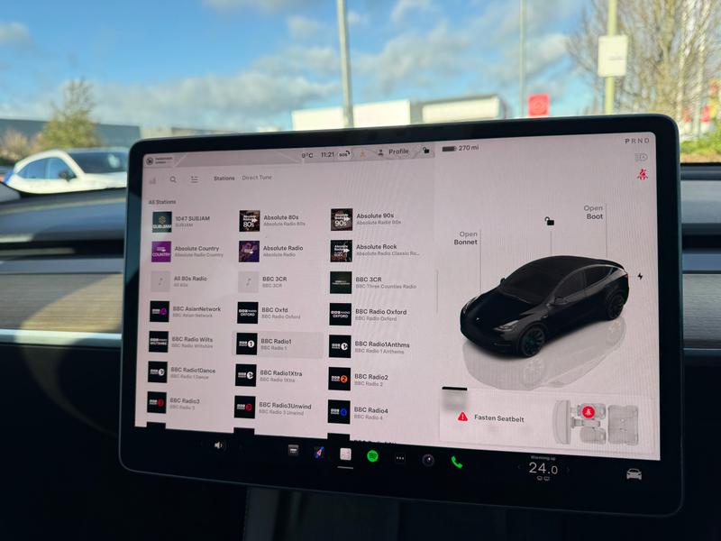 Used Tesla Model Y 2022 for sale - 76691029: Photo 33