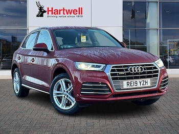 Used Audi Q5 2019 for sale - 76730306: Photo