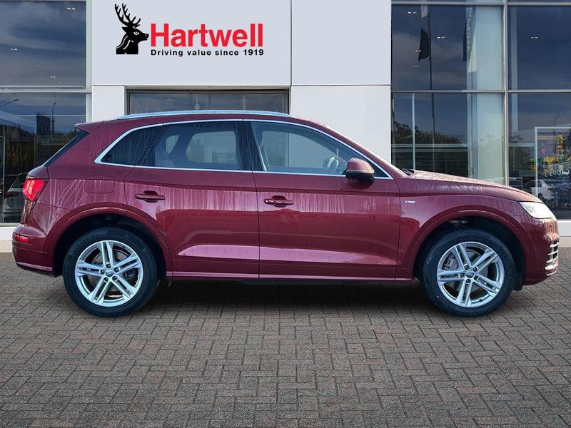 Used Audi Q5 2019 for sale - 76730306: Photo 2