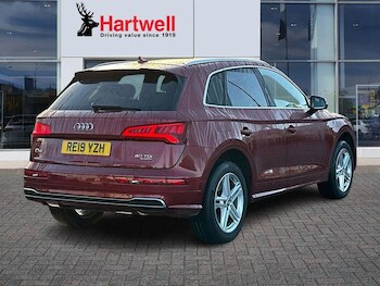 Used Audi Q5 2019 for sale - 76730306: Photo
