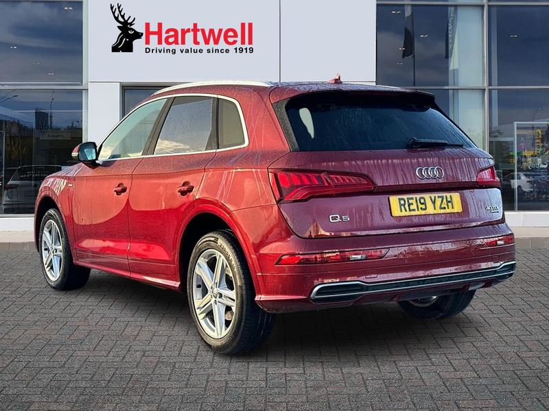 Used Audi Q5 2019 for sale - 76730306: Photo 6