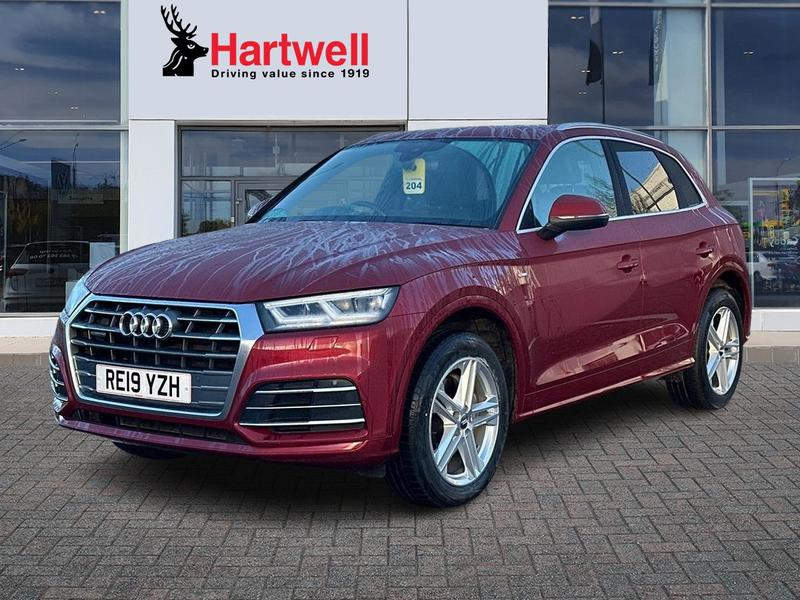 Used Audi Q5 2019 for sale - 76730306: Photo 8