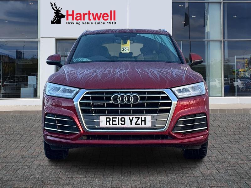 Used Audi Q5 2019 for sale - 76730306: Photo 9