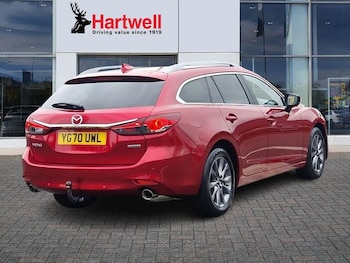 Used Mazda Mazda6 2020 for sale - 76730289: Photo