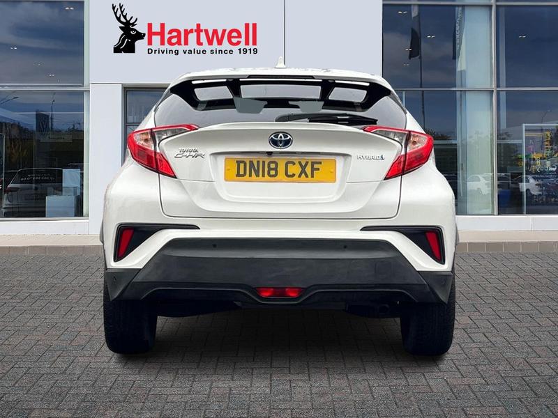 Used Toyota C-HR 2018 for sale - 77198929: Photo 5