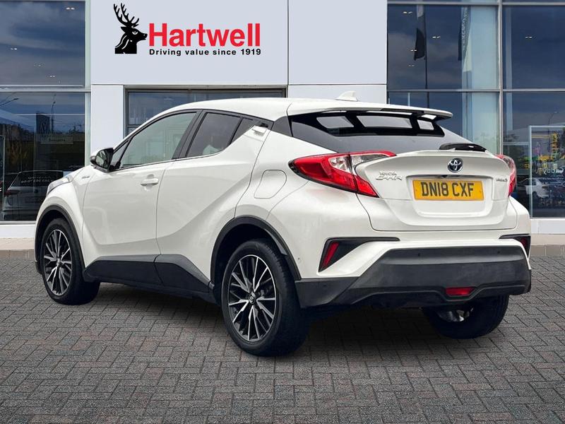 Used Toyota C-HR 2018 for sale - 77198929: Photo 6