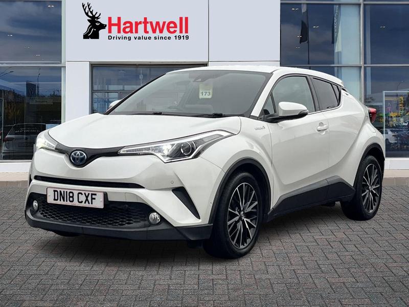 Used Toyota C-HR 2018 for sale - 77198929: Photo 8