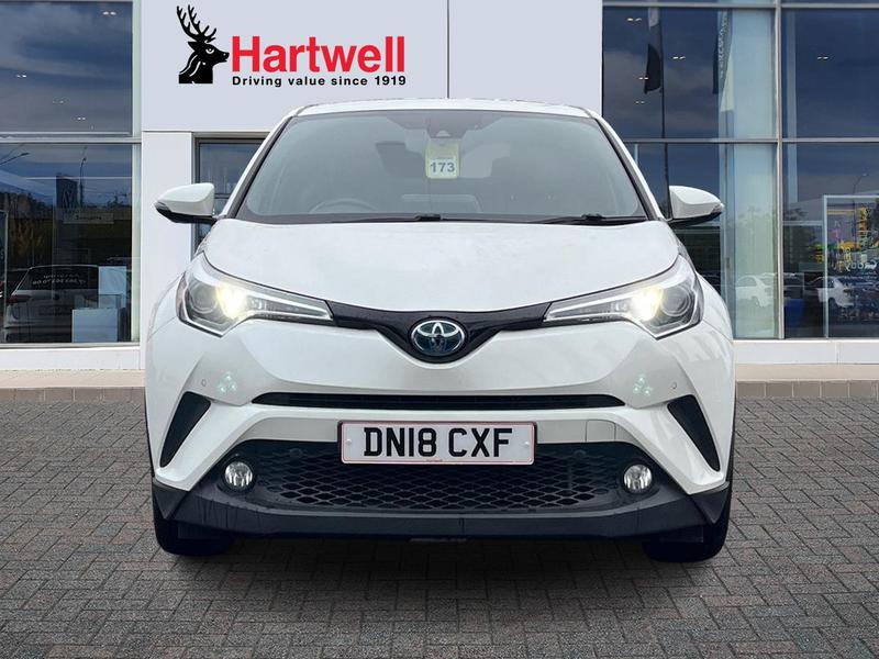 Used Toyota C-HR 2018 for sale - 77198929: Photo 9