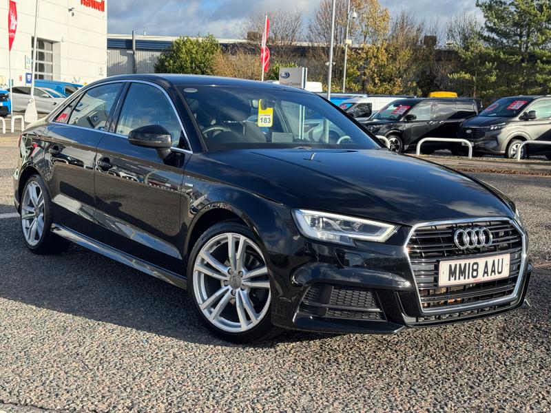 Used Audi A3 for sale - 76730279: Photo 1