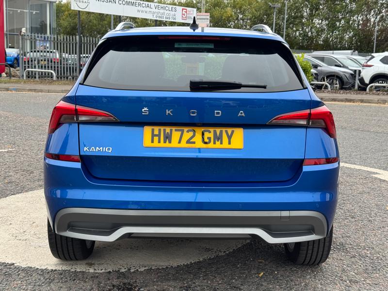 Used Skoda Kamiq 2022 for sale - 76691122: Photo 13