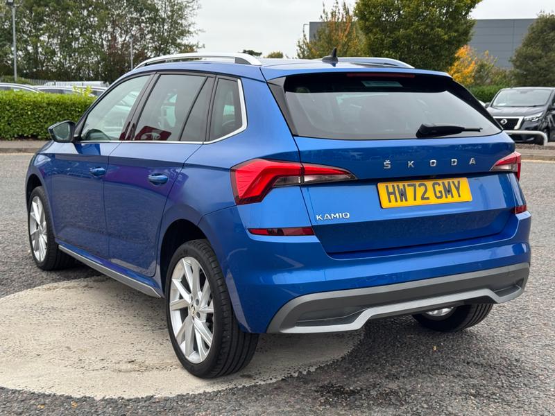 Used Skoda Kamiq 2022 for sale - 76691122: Photo 2