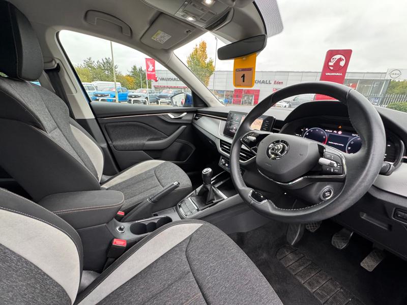 Used Skoda Kamiq 2022 for sale - 76691122: Photo 21