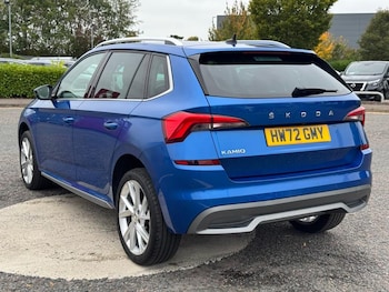 Used Skoda Kamiq 2022 for sale - 76691122: Photo