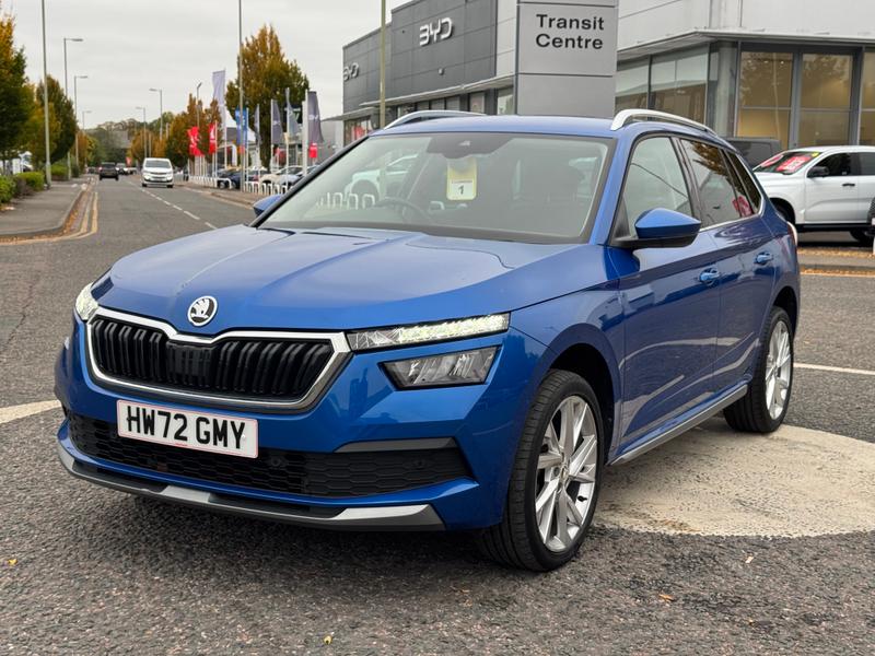 Used Skoda Kamiq 2022 for sale - 76691122: Photo 5