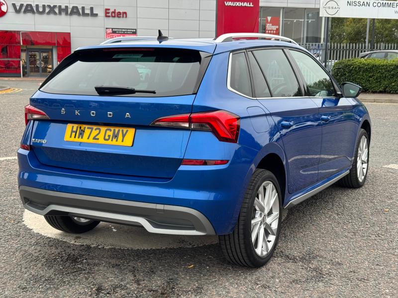 Used Skoda Kamiq 2022 for sale - 76691122: Photo 7