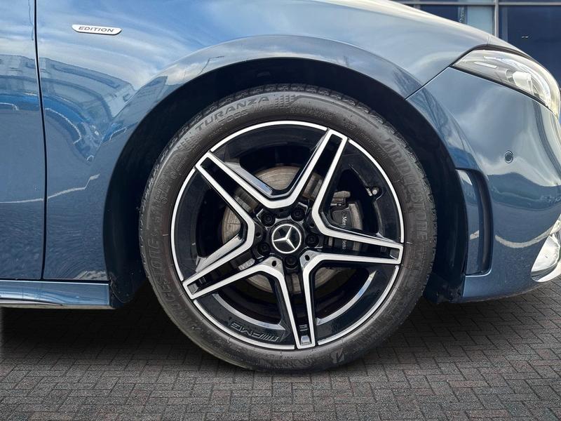 Used Mercedes-Benz A-Class 2021 for sale - 77225771: Photo 10