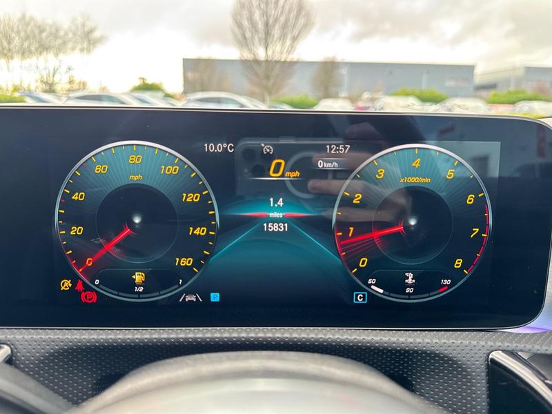 Used Mercedes-Benz A-Class 2021 for sale - 77225771: Photo 15