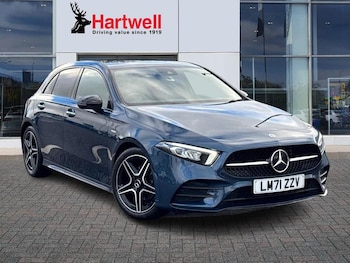 Used Mercedes-Benz A-Class 2021 for sale - 77225771: Photo