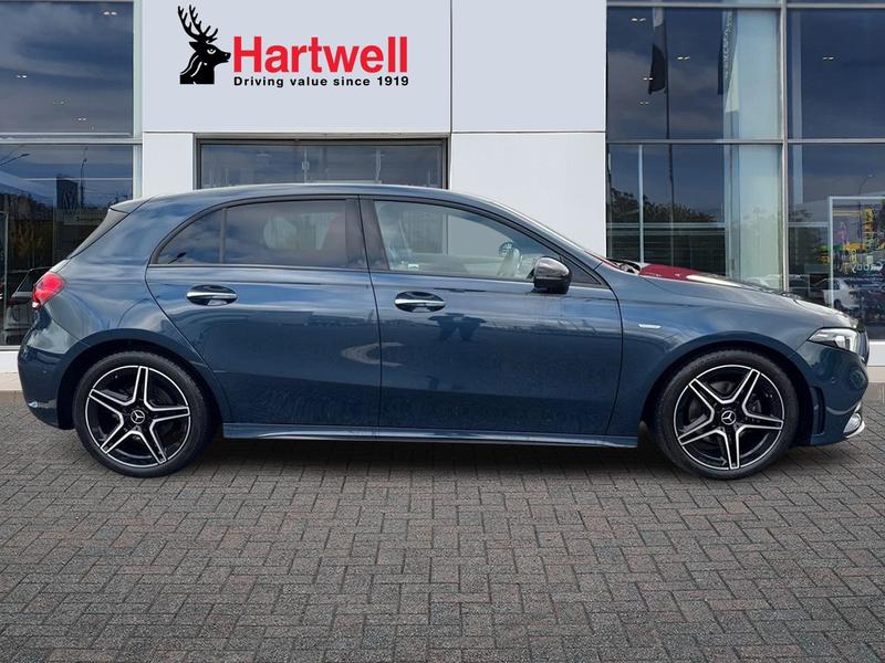 Used Mercedes-Benz A-Class 2021 for sale - 77225771: Photo 2