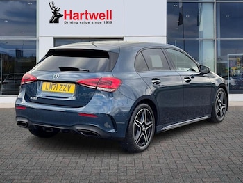 Used Mercedes-Benz A-Class 2021 for sale - 77225771: Photo