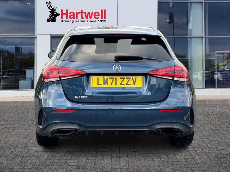 Used Mercedes-Benz A-Class 2021 for sale - 77225771: Photo 5