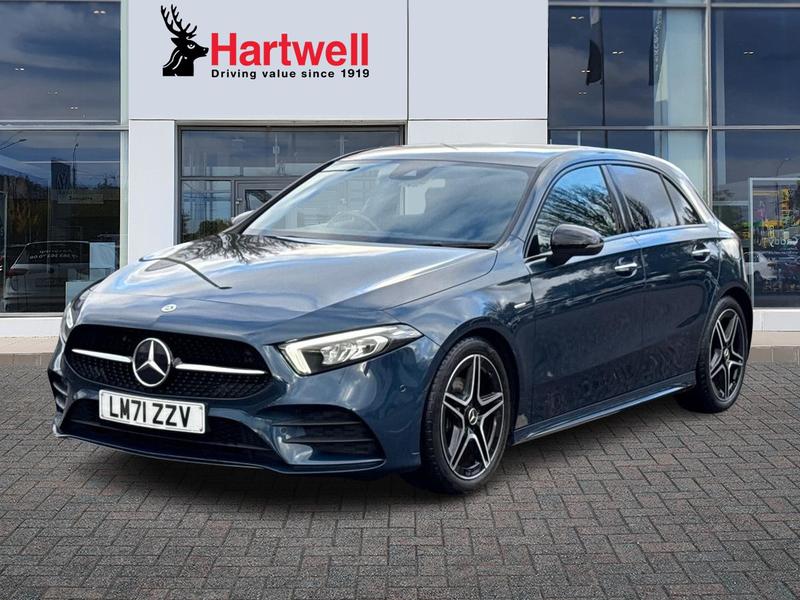 Used Mercedes-Benz A-Class 2021 for sale - 77225771: Photo 8