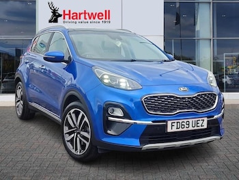2020 - 1.6 T-GDi 4 SUV 5dr Petrol Manual Euro 6 (s/s) (174 bhp) Manual