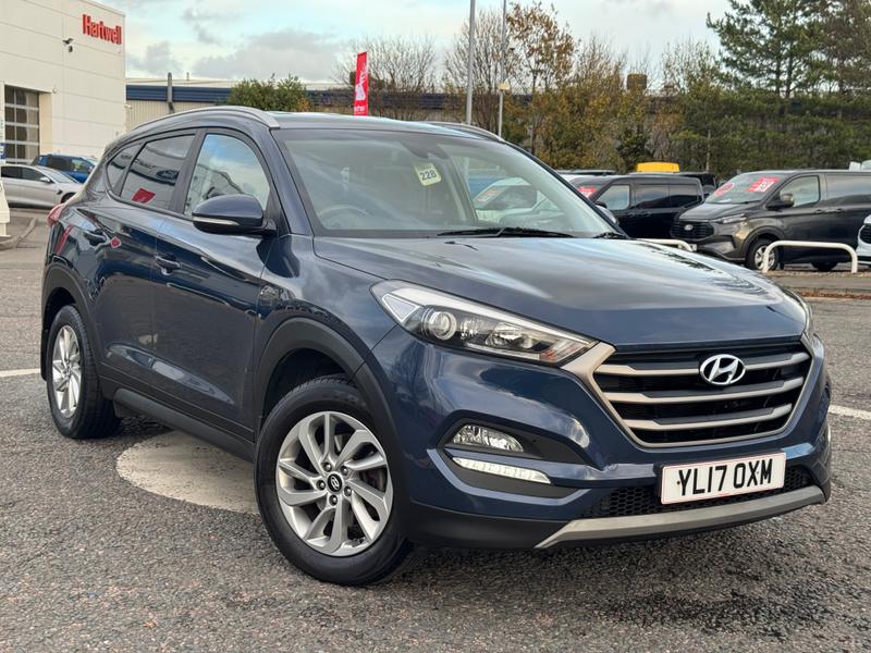 Used Hyundai TUCSON 2017 for sale - 76691034: Photo 1