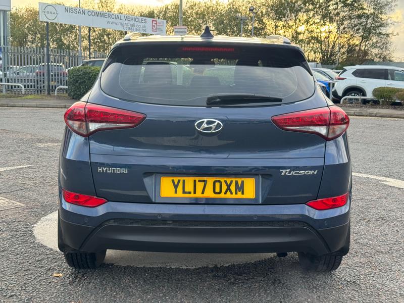 Used Hyundai TUCSON 2017 for sale - 76691034: Photo 13