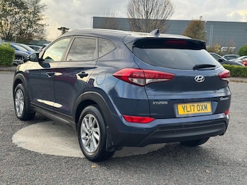 Used Hyundai TUCSON 2017 for sale - 76691034: Photo