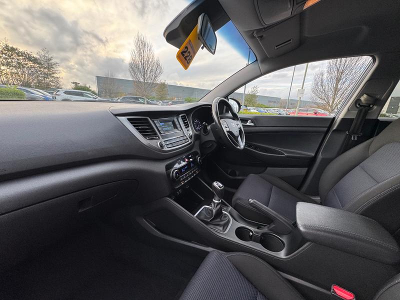 Used Hyundai TUCSON 2017 for sale - 76691034: Photo 4