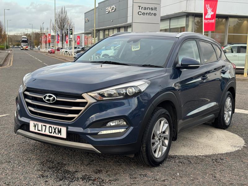 Used Hyundai TUCSON 2017 for sale - 76691034: Photo 5