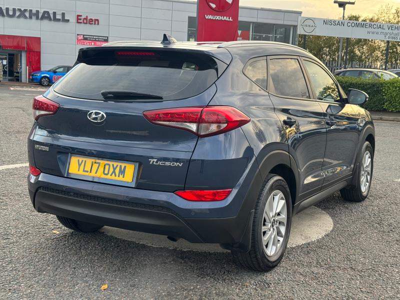 Used Hyundai TUCSON 2017 for sale - 76691034: Photo 7