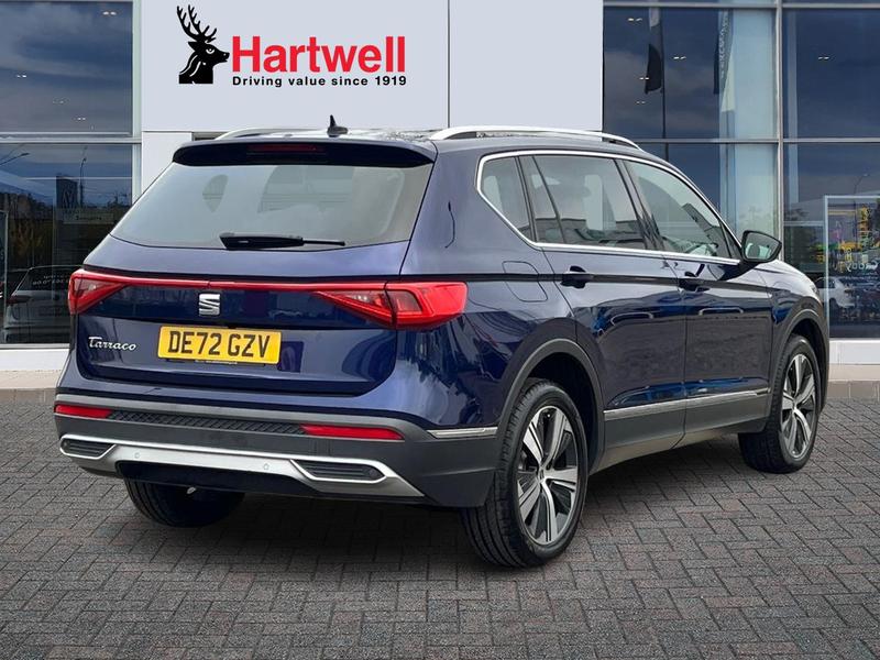 Used SEAT Tarraco 2022 for sale - 77354410: Photo 4