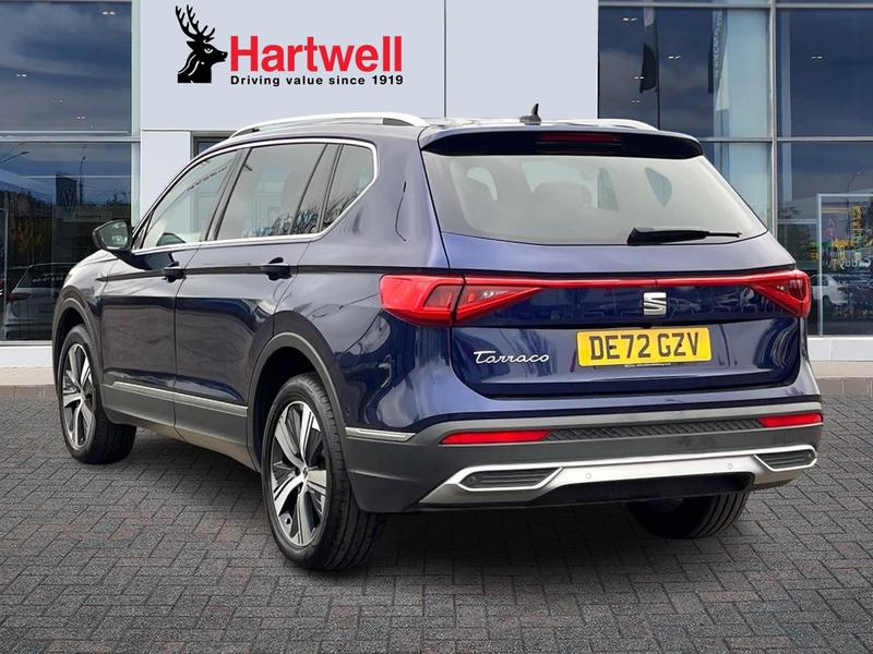 Used SEAT Tarraco 2022 for sale - 77354410: Photo 6