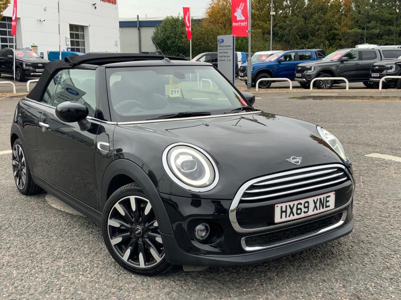 Used MINI Convertible 2019 for sale - 76730357: Photo 1