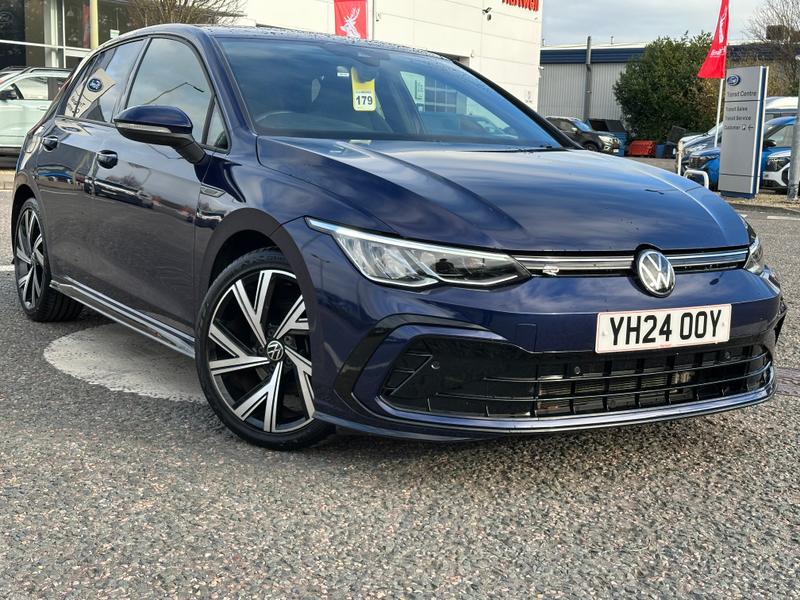 Used Volkswagen Golf 2024 for sale - 76730270: Photo 1