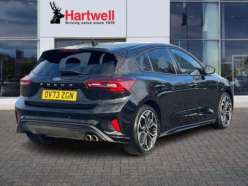 Used Ford Focus 2023 for sale - 77354405: Photo 4