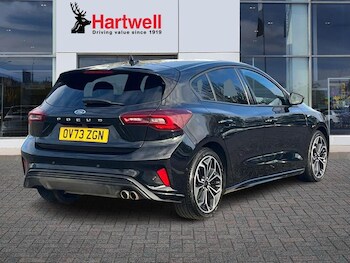 Used Ford Focus 2023 for sale - 77354405: Photo