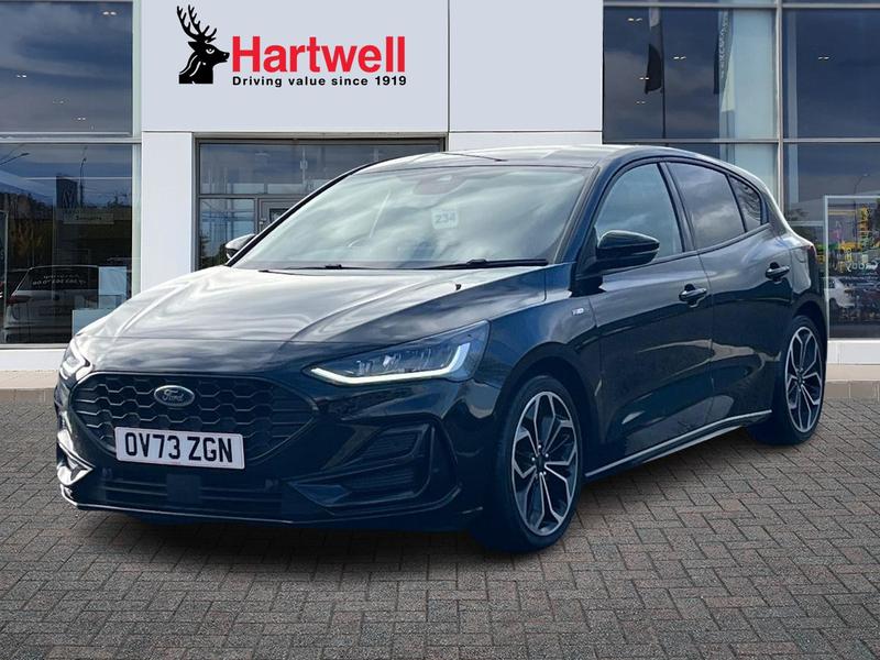 Used Ford Focus 2023 for sale - 77354405: Photo 8