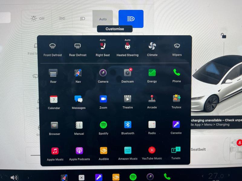 Used Tesla Model 3 2025 for sale - 77113046: Photo 24