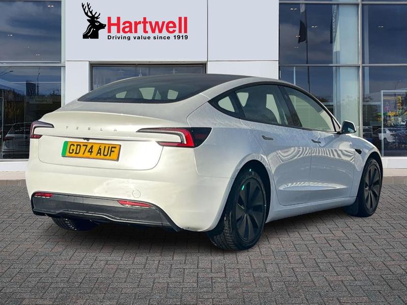 Used Tesla Model 3 2025 for sale - 77113046: Photo 4