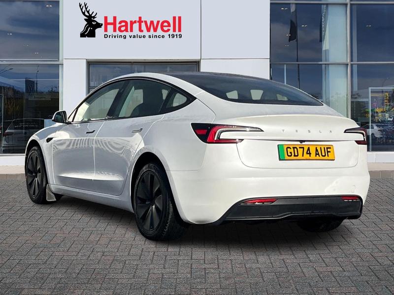 Used Tesla Model 3 2025 for sale - 77113046: Photo 6