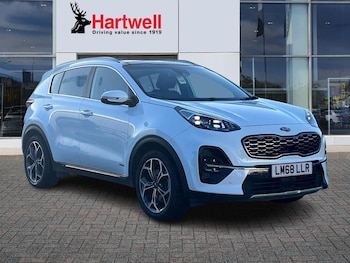 Used Kia Sportage 2018 for sale - 76772705: Photo