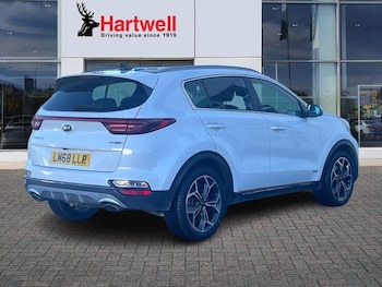 Used Kia Sportage 2018 for sale - 76772705: Photo