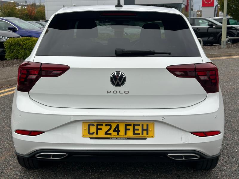 Used Volkswagen Polo 2024 for sale - 76691001: Photo 8