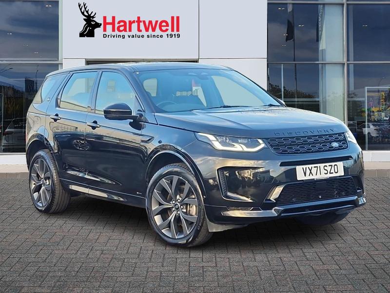 Used Land Rover Discovery Sport 2021 for sale - 76887966: Photo 1